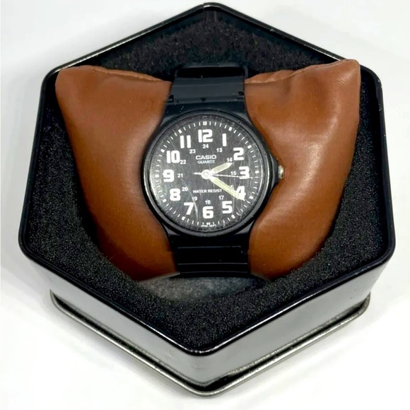 Casio Accessories Casio Quartz Watch With Brand New Battery Poshmark